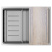 Мойка нерж. сталь NEXT-MULTI SINK 58-L UNI, PM785845-L-BS, брашированная сталь, 580х450мм, Paulmark