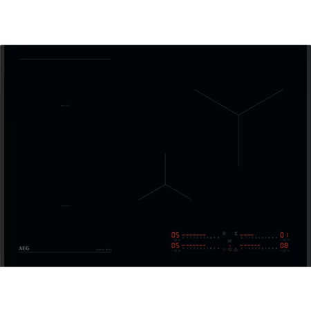 Индукционная варочная панель AEG NII74B10AB