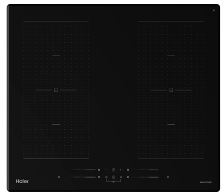 ИНДУКЦИОННАЯ ВАРОЧНАЯ ПОВЕРХНОСТЬ HAIER HHX-Y64SFFVB