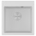 Мойка KANTE 50, IT-GRANIT, PM105152-BE, бежевый, 510х520, Paulmark