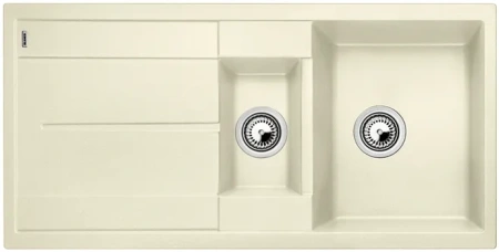  Кухонная мойка Blanco Metro 6S Жасмин