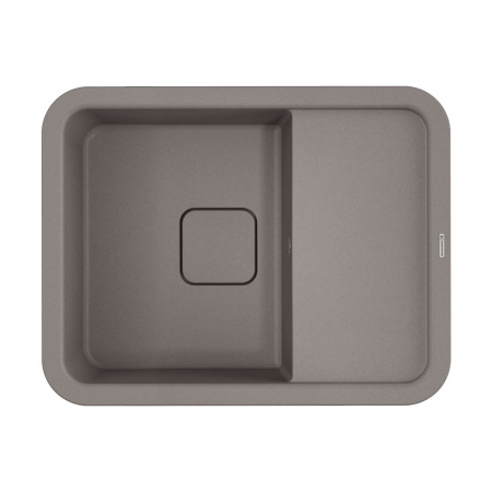 Кухонная мойка Omoikiri TASOGARE 65 Leningrad grey