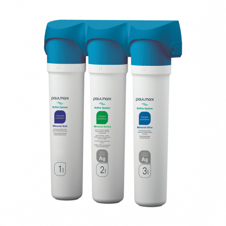Фильтр для очистки воды Paulmark Refine System