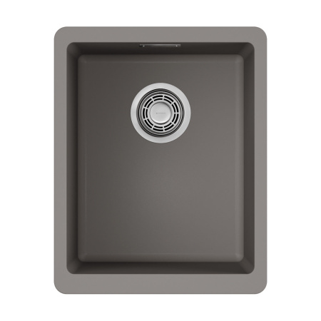 Кухонная мойка Omoikiri Kata 34-U Leningrad grey