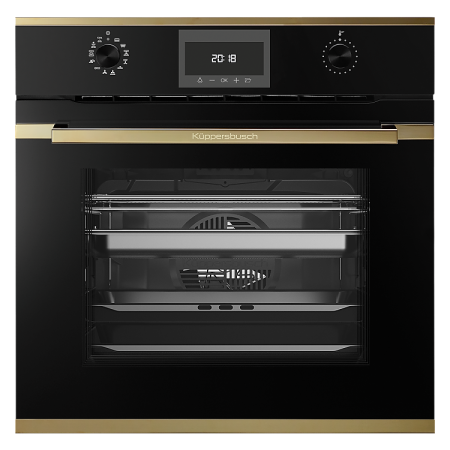  Духовой шкаф Kuppersbusch BD 6340.0 Gold