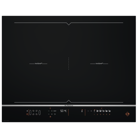 Индукционная варочная панель De Dietrich с PERFECT SENSOR DPI7688XT