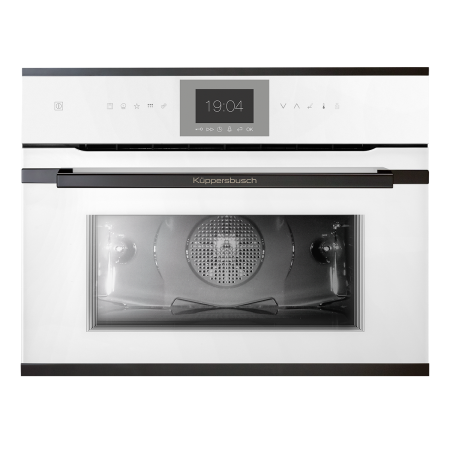  Духовой шкаф с паром Kuppersbusch CBD 6550.0 W Black chrome