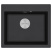 Мойка KANTE 60, IT-GRANIT, PM106052-BE, бежевый, 600х520 мм, Paulmark
