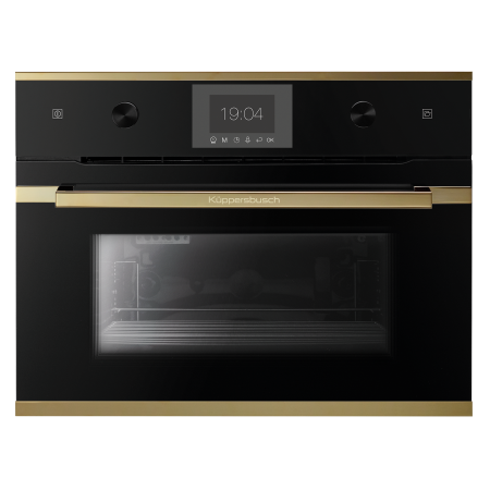  Паровой шкаф Kuppersbusch CD 6350.0 Gold