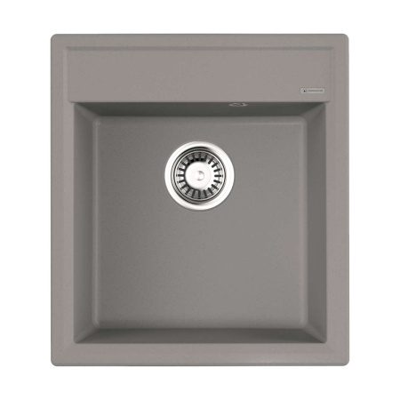 Кухонная мойка Omoikiri Daisen 46 Leningrad grey