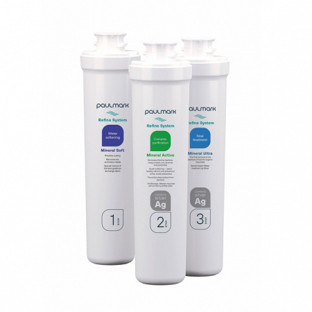 Сменные модули Paulmark Mineral