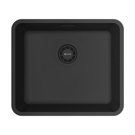 Кухонная мойка Omoikiri Omi 43-U/I Ultra Mini Графит