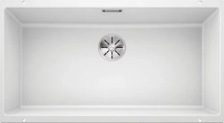  Кухонная мойка Blanco SUBLINE 800-U Белый