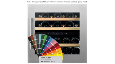 Dunavox DVS-25.65DС