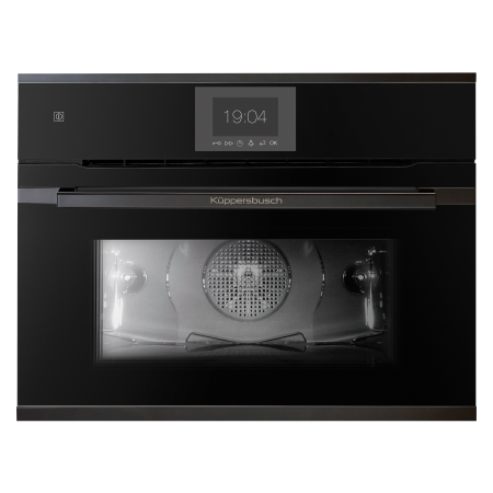  Духовой шкаф Kuppersbusch CBP 6550.0 Black chrome