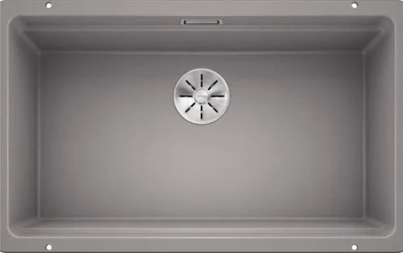  Кухонная мойка Blanco Etagon 700-U Алюметаллик