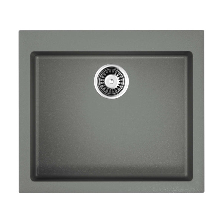 Кухонная мойка Omoikiri Bosen 57 Leningrad grey