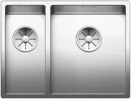 Кухонная мойка Blanco CLARON 340/180-U R