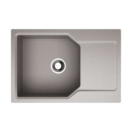 Кухонная мойка Omoikiri Yonaka 78-LB Leningrad grey