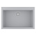 Мойка DECORATION 76, ACRYSTONE, PM937650-AN, ANTRACITE, 760х500 мм, Paulmark
