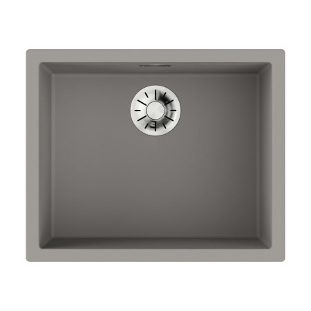 Кухонная мойка Omoikiri YAMAKAWA 55 Leningrad grey
