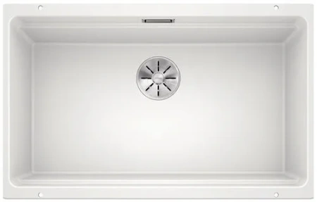  Кухонная мойка Blanco Etagon 700-U Белый