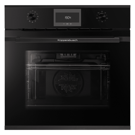  Духовой шкаф Kuppersbusch B 6330.0  Black velvet