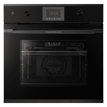  Духовой шкаф Kuppersbusch B 6350.0 Black chrome