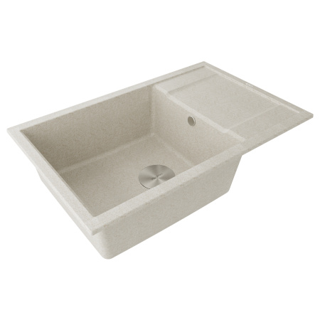 Мойка FLUGEN 60, IT-GRANIT, PM317850-BE, бежевый, 780х500 мм, Paulmark