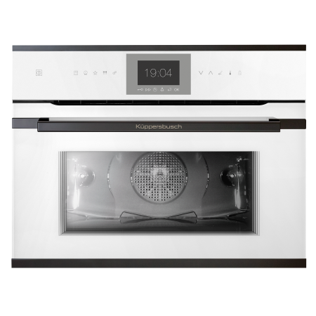  Духовой шкаф Kuppersbusch CBP 6550.0 W Black chrome
