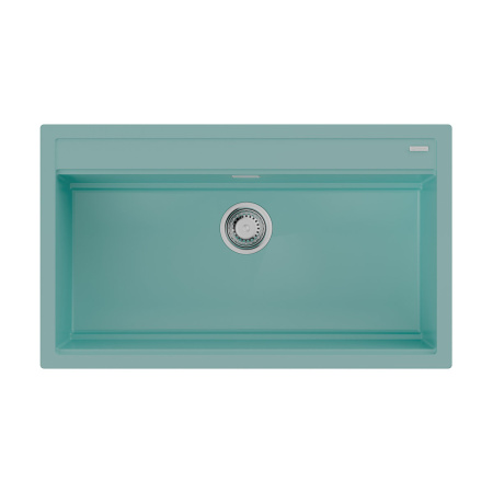 Кухонная мойка Omoikiri Kitagawa 86-LB Azur blue