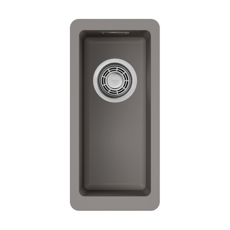 Кухонная мойка Omoikiri Kata 20-U Leningrad grey