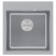 Мойка KANTE 50, IT-GRANIT, PM105152-BE, бежевый, 510х520, Paulmark