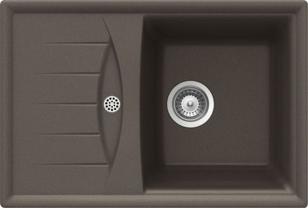 Кухонная мойка Schock Genius 45D Small
