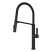Смеситель для кухни BARREL, антрацит, Ba214029-AN, Paulmark