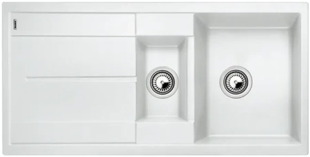  Кухонная мойка Blanco Metro 6S Белый