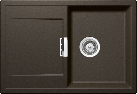Кухонная мойка Schock Eton 45D Бронза