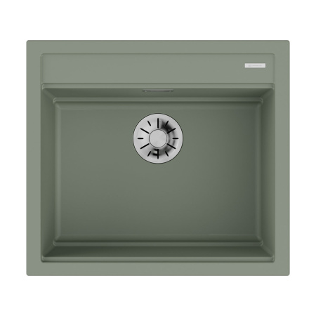 Кухонная мойка Omoikiri Kitagawa 57 Wind green