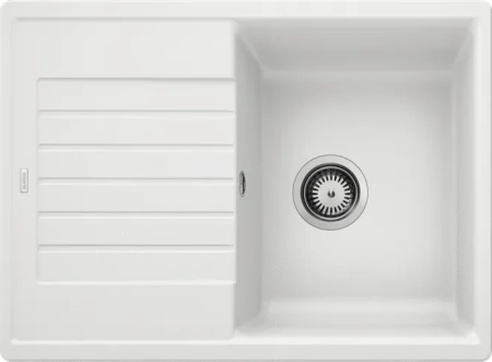  Кухонная мойка Blanco Zia 45S Compact Белый
