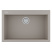 Мойка DECORATION 76, ACRYSTONE, PM937650-AN, ANTRACITE, 760х500 мм, Paulmark