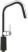 Смеситель для кухни Schock SC-530-D , Cristalite