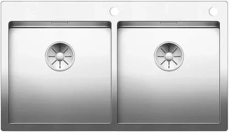 Кухонная мойка Blanco Claron 400-IF/A