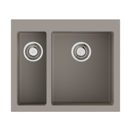 Кухонная мойка Omoikiri Bosen 59-2A Leningrad grey
