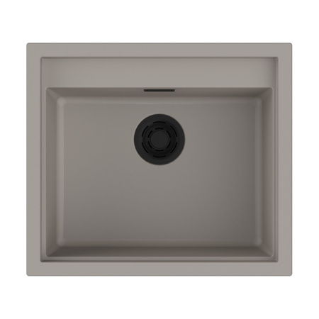Кухонная мойка Omoikiri SINTESI 57 Leningrad grey
