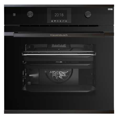  Духовой шкаф Kuppersbusch BP 6381.0 Black chrome