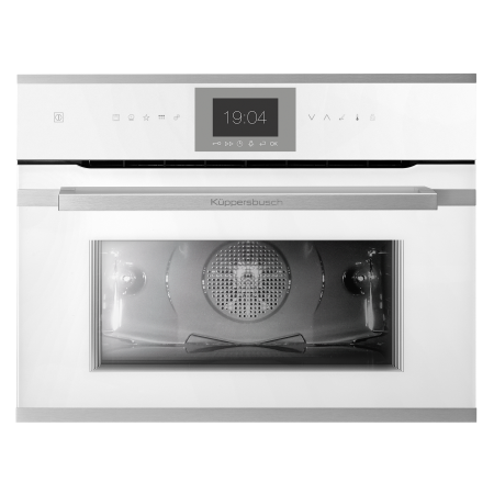  Духовой шкаф Kuppersbusch CBP 6550.0 W Stainless steel
