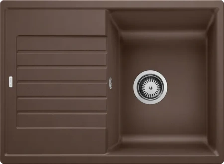  Кухонная мойка Blanco Zia 45S Compact Кофе