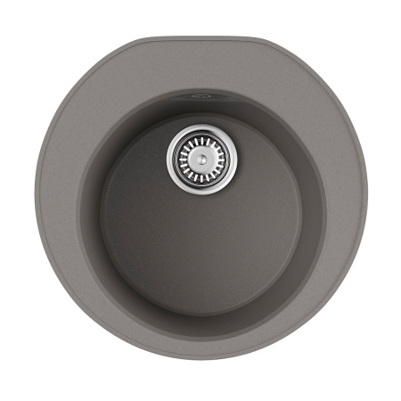 Кухонная мойка Omoikiri Miya 50-R Leningrad grey
