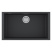 Мойка NEO CLASSIC 76, ACRYSTONE, PM967644-AN, ANTRACITE, 760х435 мм, Paulmark