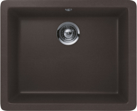 Кухонная мойка Schock Quadro 60U Мокка